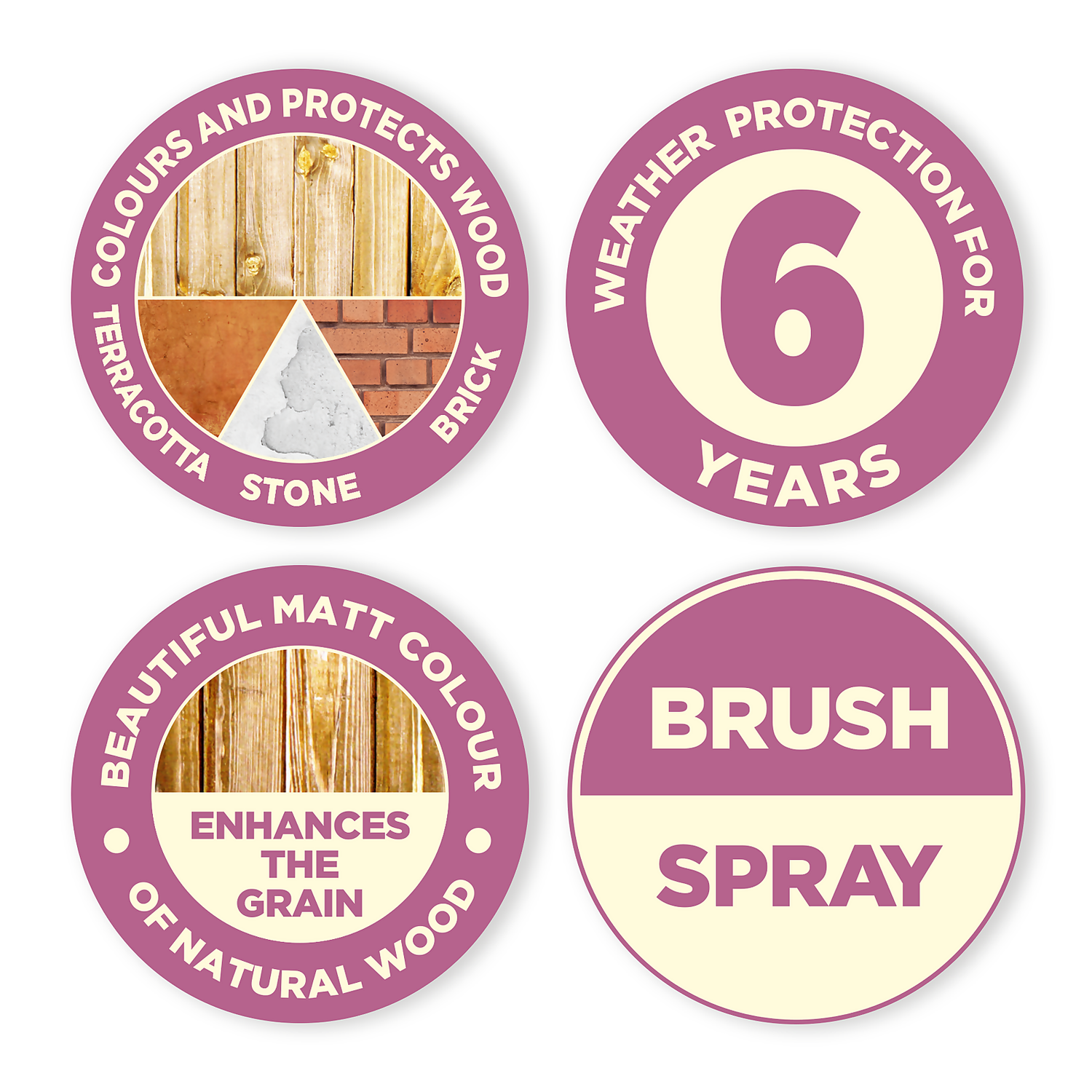 Cuprinol Garden Shades Coastal Mist - 1L 4 Cuprinol Garden Shades Coastal Mist - 1L - Image 4