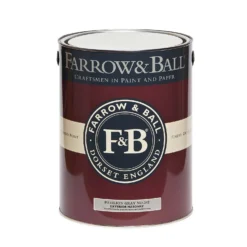 Farrow & Ball Exterior Masonry Paint Pavilion Gray - 5L 5 Farrow & Ball Exterior Masonry Paint Pavilion Gray - 5L -Sandtex Home Sales Store 12807358 1474951874639121
