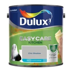 Dulux Easycare Kitchen Chic Shadow - Matt Emulsion Paint - 2.5L 12 Dulux Easycare Kitchen Chic Shadow - Matt Emulsion Paint - 2.5L -Sandtex Home Sales Store 12807903 5534833201351075