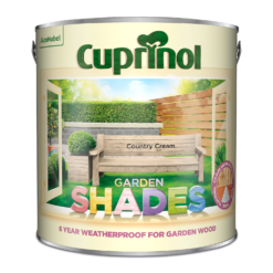 Cuprinol Garden Shades Country Cream - 2.5L 8 Cuprinol Garden Shades Country Cream - 2.5L -Sandtex Home Sales Store 12808695 1224949849694924