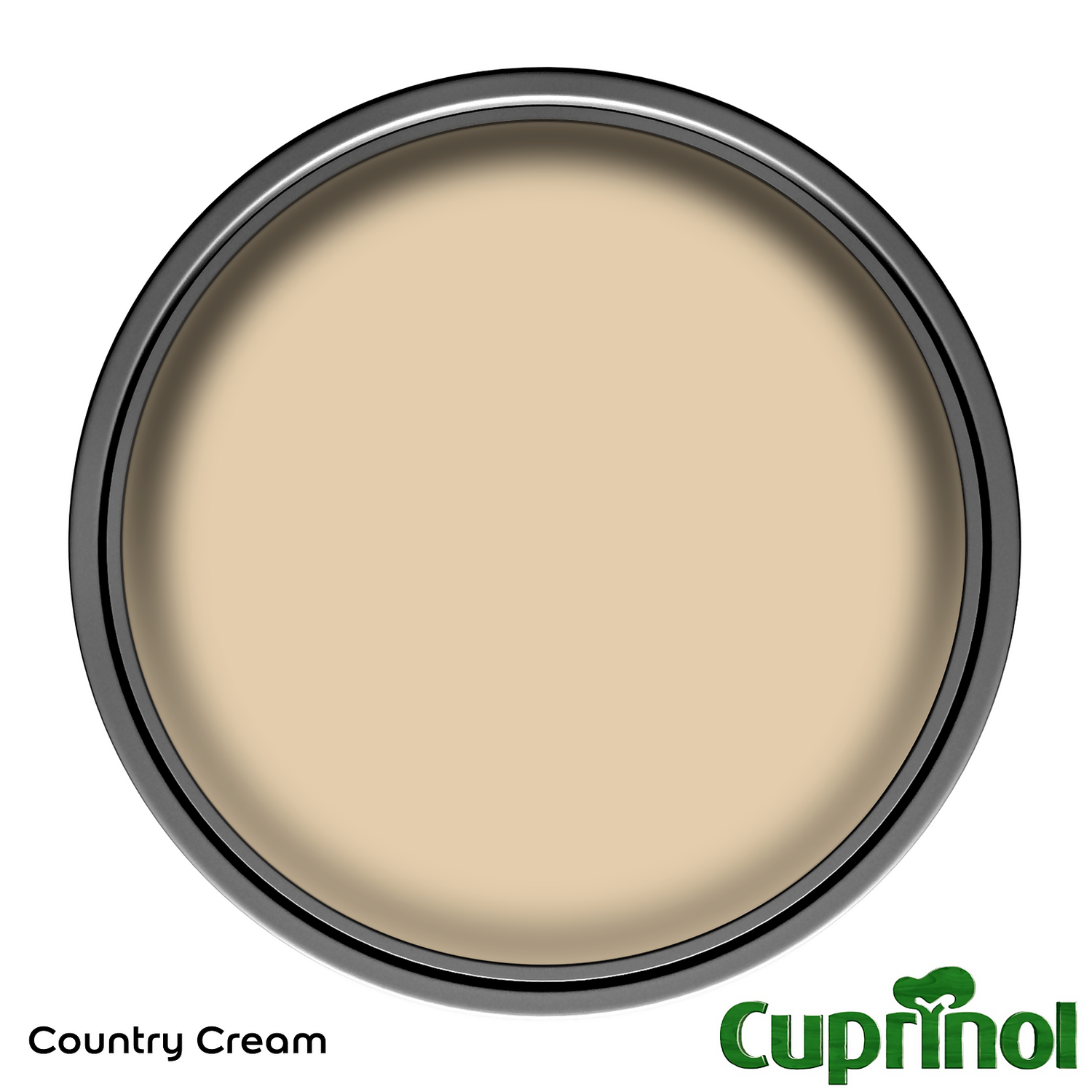 Cuprinol Garden Shades Country Cream - 2.5L 2 Cuprinol Garden Shades Country Cream - 2.5L - Image 2