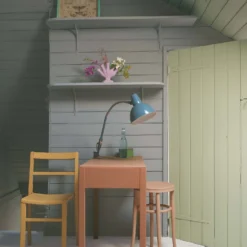 Farrow & Ball Estate Eggshell Paint Manor House Gray - 2.5L -Sandtex Home Sales Store 12808903 8584909634010948