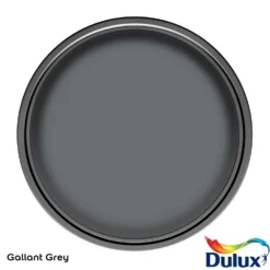 Dulux Weathershield Exterior Quick Dry Satin Paint Gallant Grey - 2.5L 8 Dulux Weathershield Exterior Quick Dry Satin Paint Gallant Grey - 2.5L -Sandtex Home Sales Store 12809483 1994832975420586