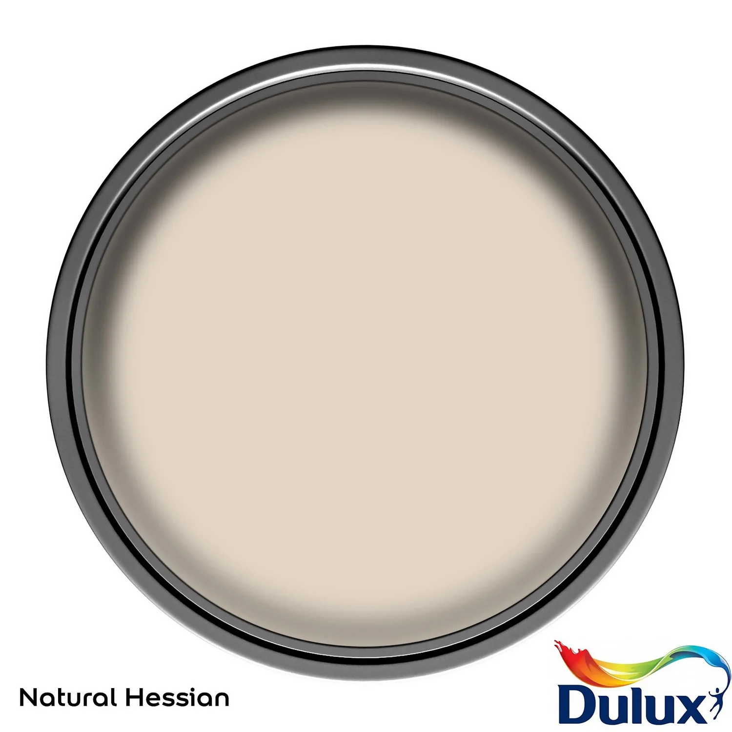Dulux Realife Cupboard Paint Natural Hessian - 600ml 3 Dulux Realife Cupboard Paint Natural Hessian - 600ml - Image 3