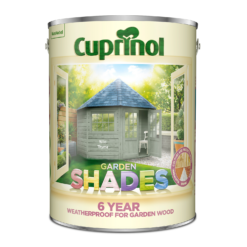 Cuprinol Garden Shades Paint Wild Thyme - 5L -Sandtex Home Sales Store 12811161 1764949841344490