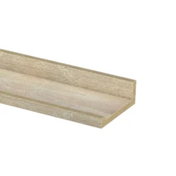 Flexi Storage Decorative Shelving Photo Shelf - Sanoma Oak - 600x35x100mm 6 Flexi Storage Decorative Shelving Photo Shelf - Sanoma Oak - 600x35x100mm -Sandtex Home Sales Store 12817960 4044967466362949