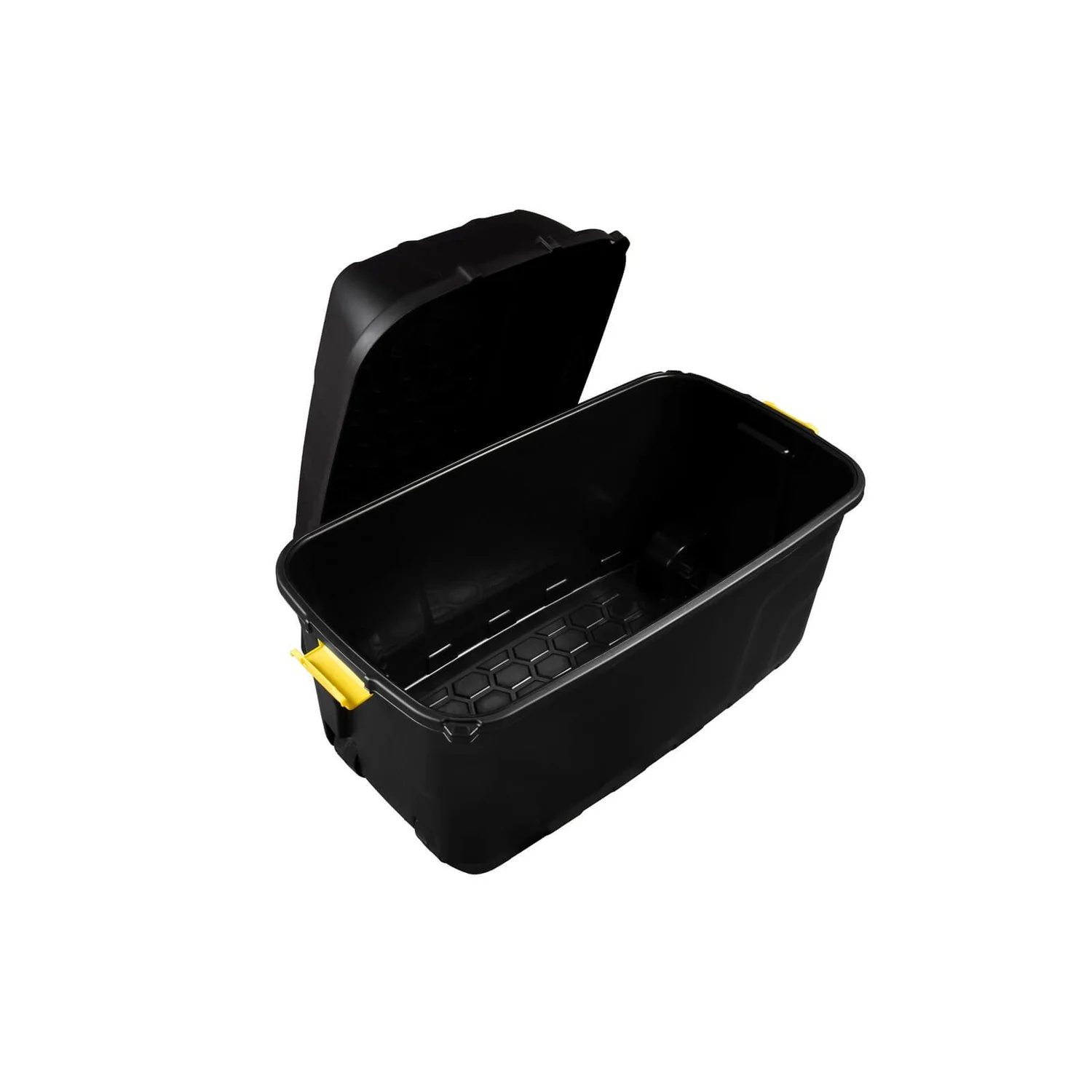 Heavy Duty Trunk On Wheels - 175L 2 Heavy Duty Trunk On Wheels - 175L - Image 2