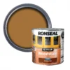 Ronseal 10 Year Woodstain Antique Pine Satin - 2.5L