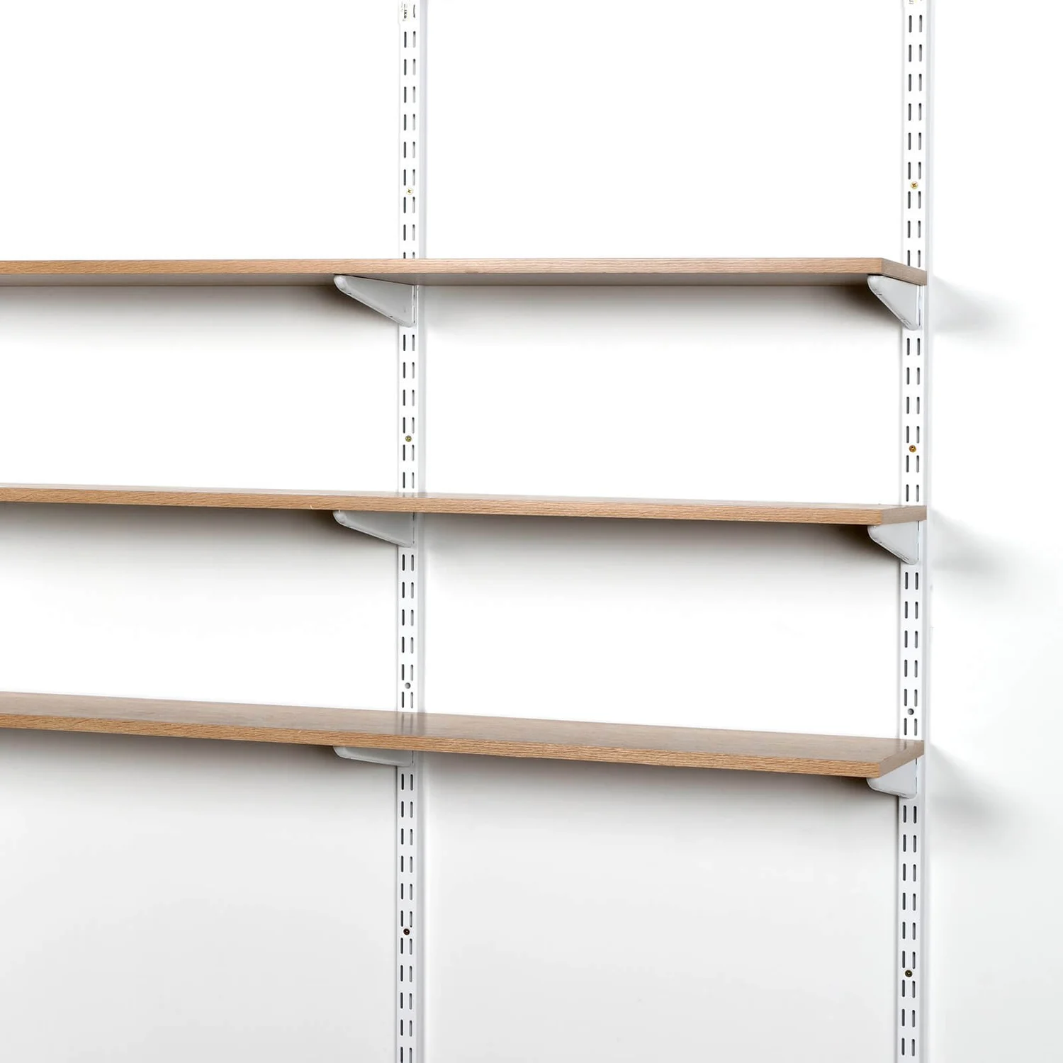 Shelf Sanoma Oak 1200x16x250mm 2 Shelf Sanoma Oak 1200x16x250mm - Image 2