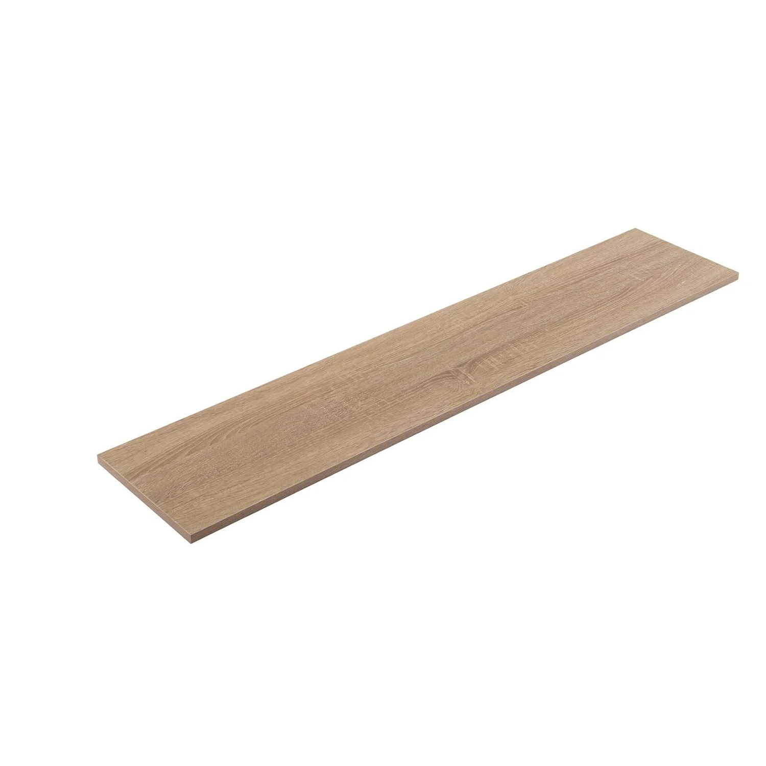 Shelf Sanoma Oak 1200x16x250mm 1 Shelf Sanoma Oak 1200x16x250mm