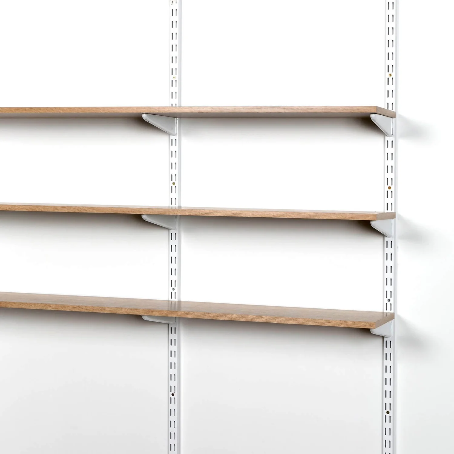 Shelf Sanoma Oak 1200x16x300mm 2 Shelf Sanoma Oak 1200x16x300mm - Image 2