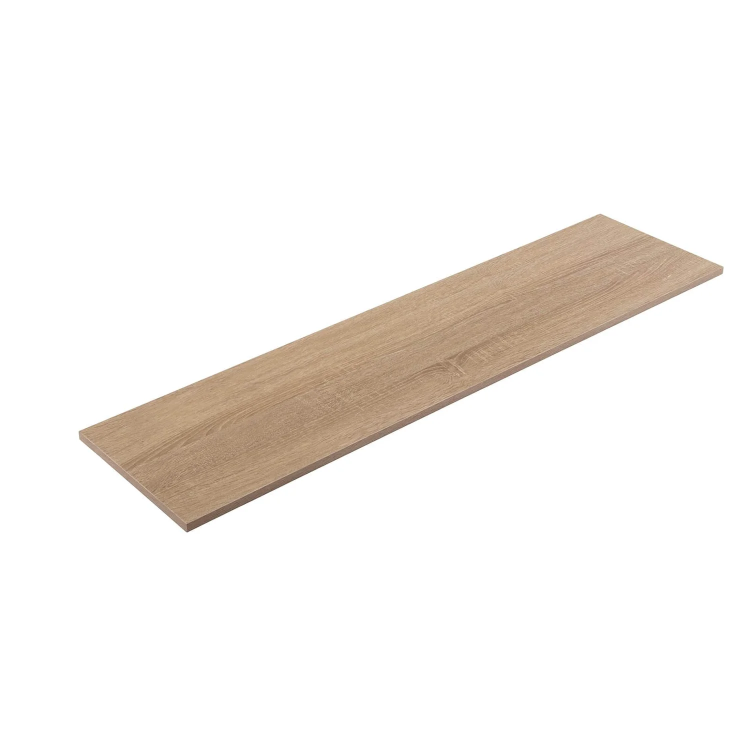 Shelf Sanoma Oak 1200x16x300mm 1 Shelf Sanoma Oak 1200x16x300mm