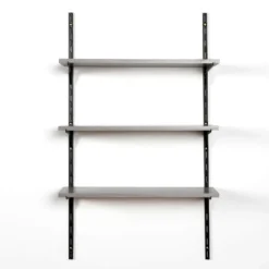 Shelf Grey Oak 600x16x250mm 5 Shelf Grey Oak 600x16x250mm -Sandtex Home Sales Store 12821476 6364832961747831