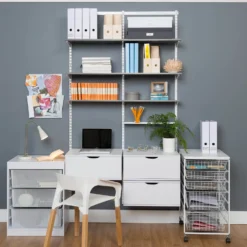 Shelf Grey Oak 900x16x250mm 5 Shelf Grey Oak 900x16x250mm -Sandtex Home Sales Store 12821479 2044832960112492