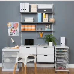 Shelf Grey Oak 900x16x200mm -Sandtex Home Sales Store 12821481 1634832960449485