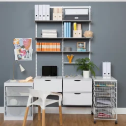 Shelf Grey Oak 900x16x300mm 5 Shelf Grey Oak 900x16x300mm -Sandtex Home Sales Store 12821488 1494832960550093