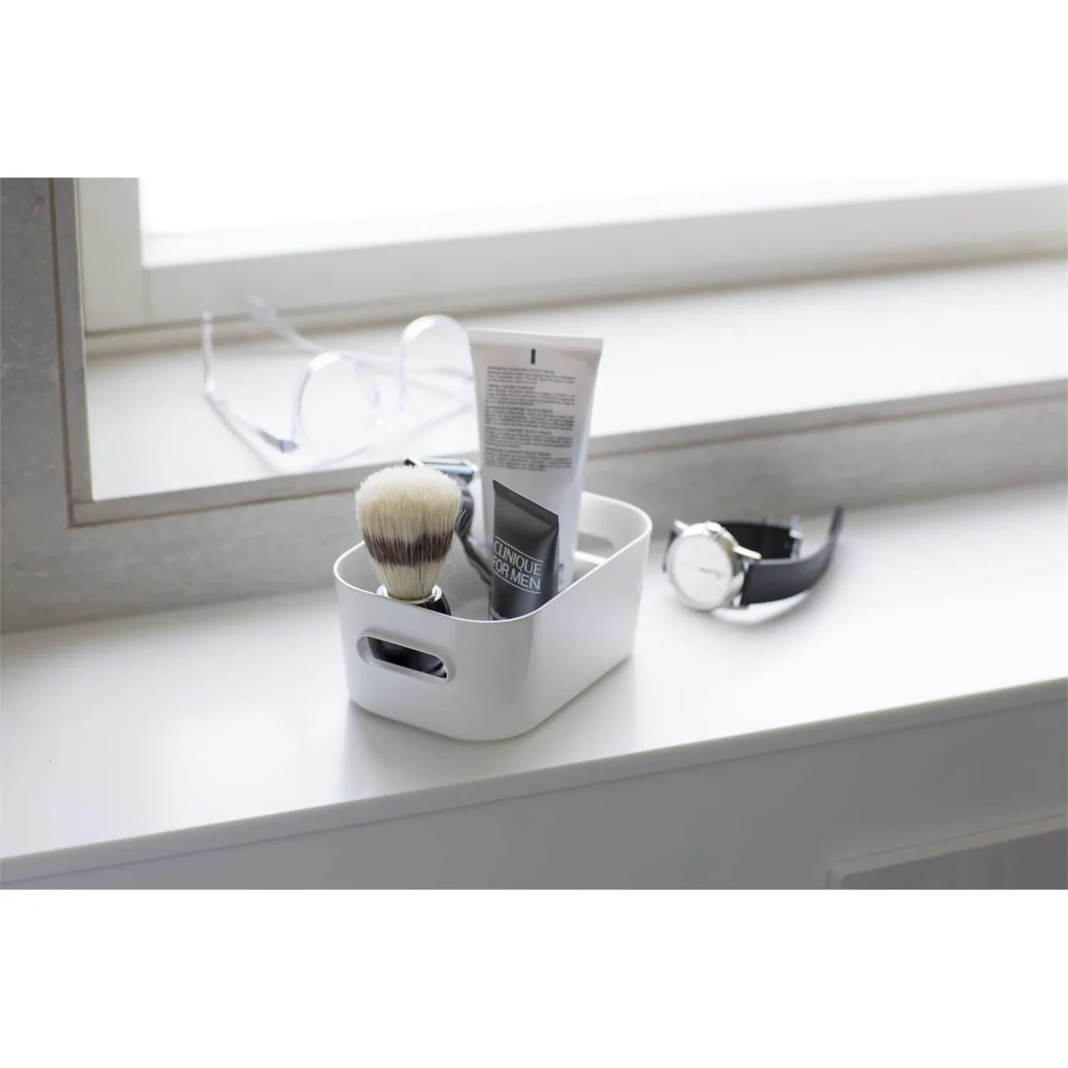 SmartStore Compact Extra Small Box - White 2 SmartStore Compact Extra Small Box - White - Image 2