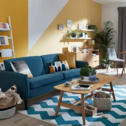 Rope Weave Basket - White -Sandtex Home Sales Store 12829234 1144864783898052