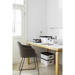 SmartStore Compact L Lid - Grey -Sandtex Home Sales Store 12832648 1544832958517482