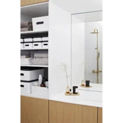 SmartStore Compact L Lid - Grey -Sandtex Home Sales Store 12832648 2424832958703329