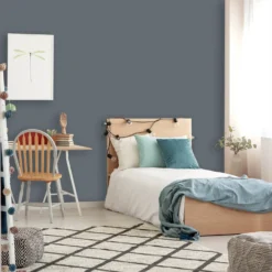 Homebase Interior Quick Dry Satin Paint Thunder - 750ml 7 Homebase Interior Quick Dry Satin Paint Thunder - 750ml -Sandtex Home Sales Store 12832904 3794832982250659