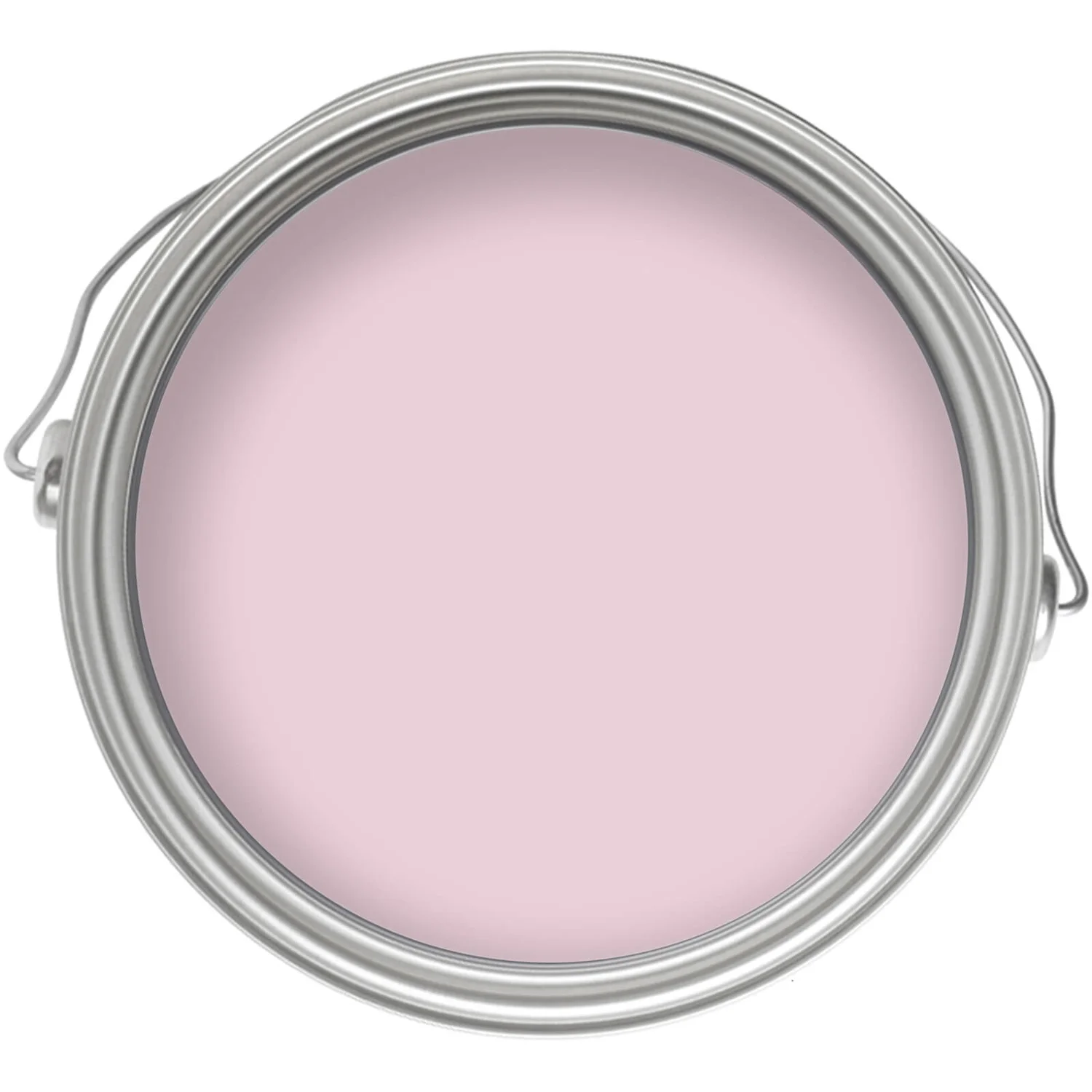 Homebase Interior Quick Dry Satin Paint Angel Pink - 750ml 2 Homebase Interior Quick Dry Satin Paint Angel Pink - 750ml - Image 2