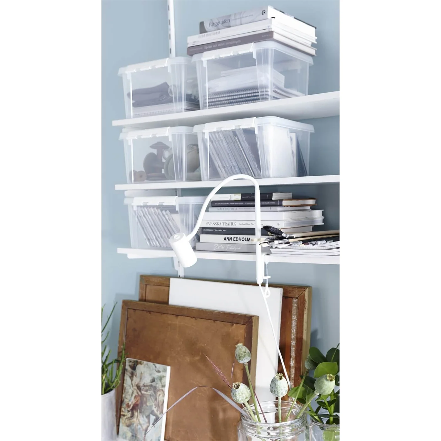 SmartStore Home Storage Box 12 2 SmartStore Home Storage Box 12 - Image 2