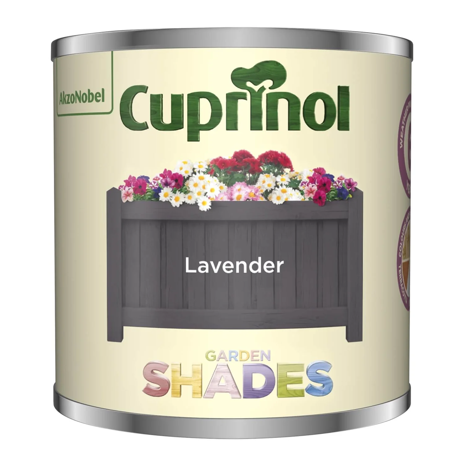 Cuprinol Garden Shades Lavender Tester - 125ml 1 Cuprinol Garden Shades Lavender Tester - 125ml