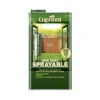 Cuprinol One Coat Sprayable Shed & Fence Paint - Autumn Gold - 5L