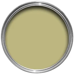 Farrow & Ball Estate Eggshell Paint Churlish Green - 2.5L 6 Farrow & Ball Estate Eggshell Paint Churlish Green - 2.5L -Sandtex Home Sales Store 12840144 1334952918037042