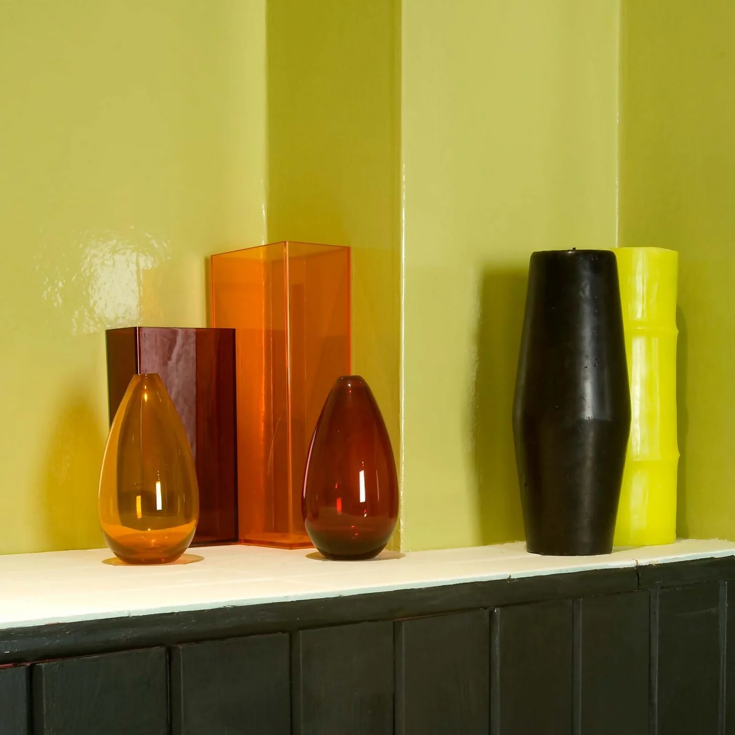 Farrow & Ball Estate Eggshell Paint Churlish Green - 2.5L 2 Farrow & Ball Estate Eggshell Paint Churlish Green - 2.5L - Image 2