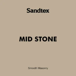 Sandtex® Ultra Smooth Masonry Paint Mid Stone - 10L 18 Sandtex® Ultra Smooth Masonry Paint Mid Stone - 10L -Sandtex Home Sales Store 12840368 1544872085496562