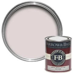 Farrow & Ball Full Gloss Paint Great White - 750ml