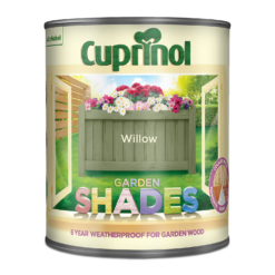 Cuprinol Garden Shades Willow - 1L -Sandtex Home Sales Store 12843814 1984949843290251