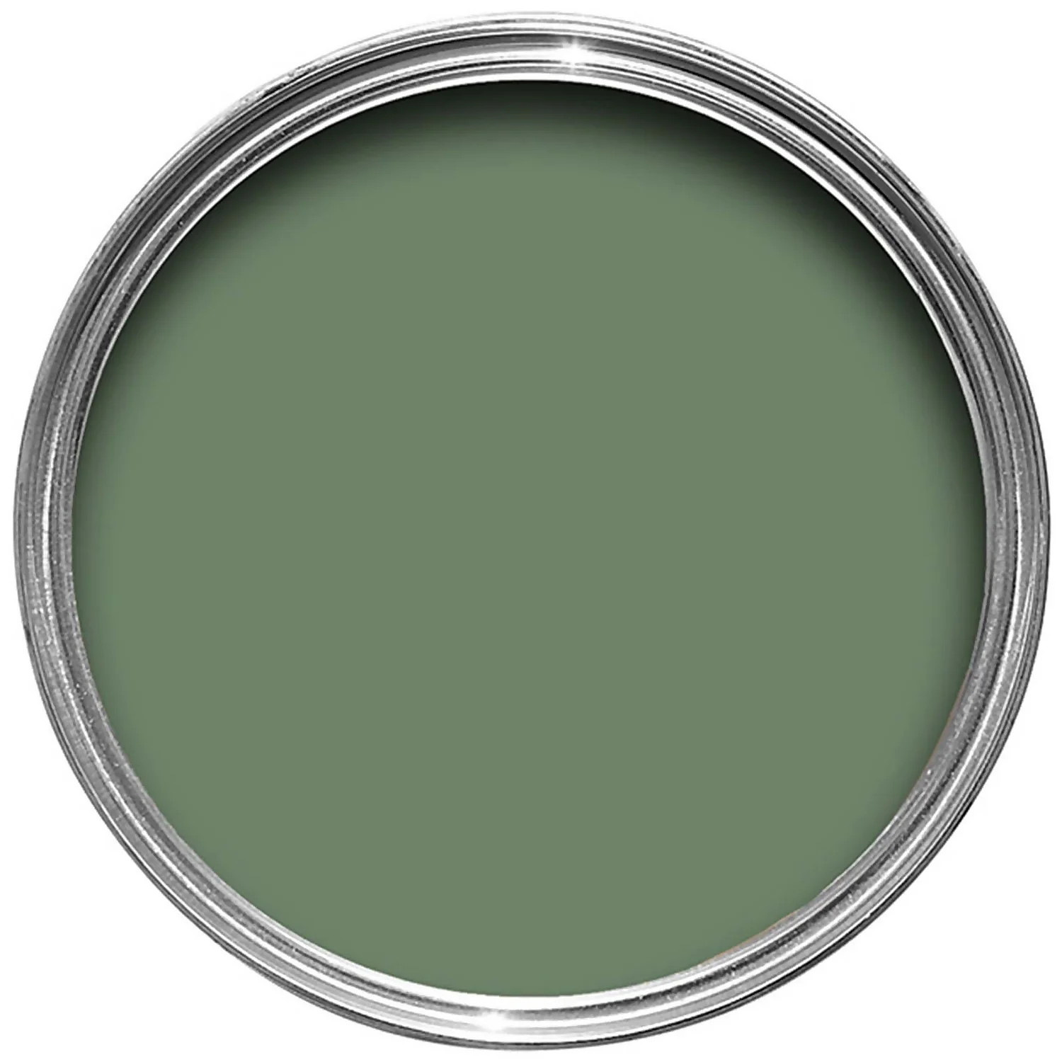 Farrow & Ball Estate Eggshell Calke Green - 750ml 3 Farrow & Ball Estate Eggshell Calke Green - 750ml - Image 3