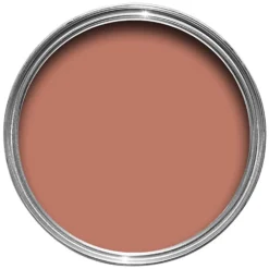 Farrow & Ball Exterior Eggshell Red Earth - 2.5L -Sandtex Home Sales Store 12845468 1924952922984711
