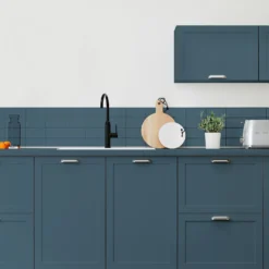 Maison Deco Refresh Kitchen Cupboards, Worktops & Splashbacks Paint Inky Blue - 750ml -Sandtex Home Sales Store 12878345 1084866391982031