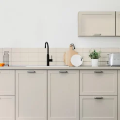 Maison Deco Refresh Kitchen Cupboards, Worktops & Splashbacks Paint Linen - 2L 5 Maison Deco Refresh Kitchen Cupboards, Worktops & Splashbacks Paint Linen - 2L -Sandtex Home Sales Store 12878350 1284866392324166