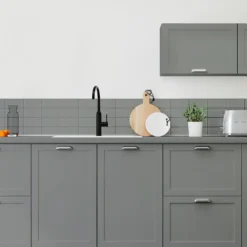 Maison Deco Refresh Kitchen Cupboards, Worktops & Splashbacks Paint Zinc - 2L 5 Maison Deco Refresh Kitchen Cupboards, Worktops & Splashbacks Paint Zinc - 2L -Sandtex Home Sales Store 12878354 1314866395877012