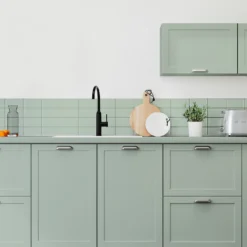 Maison Deco Refresh Kitchen Cupboards, Worktops & Splashbacks Paint Sage - 2L 5 Maison Deco Refresh Kitchen Cupboards, Worktops & Splashbacks Paint Sage - 2L -Sandtex Home Sales Store 12878359 1364866394833831