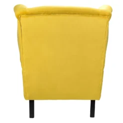 Chester Armchair - Mustard -Sandtex Home Sales Store 12882875 1864887372886617