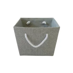 Neutral Herringbone Large Storage Basket 5 Neutral Herringbone Large Storage Basket -Sandtex Home Sales Store 12886453 5494857031548159