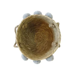 Natural Rush Basket With Handles 5 Natural Rush Basket With Handles -Sandtex Home Sales Store 12886600 1614857031661301