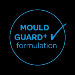 Crown Easyclean® Mouldguard+ Bathroom Mid Sheen Washable Multi Surface Paint Aftershow® - 2.5 L -Sandtex Home Sales Store 12886751 4424853415456132