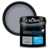 Crown Easyclean® Mouldguard+ Bathroom Mid Sheen Washable Multi Surface Paint Blue Gravel® - 2.5L