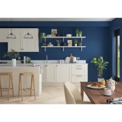 Dulux Simply Refresh One Coat Matt Paint Sapphire Salute - Tester 30ml 14 Dulux Simply Refresh One Coat Matt Paint Sapphire Salute - Tester 30ml -Sandtex Home Sales Store 12889489 5394843856674239