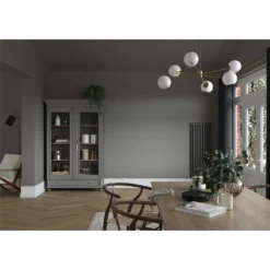 Dulux Heritage Matt Emulsion Paint Lead Grey - Tester 125ml -Sandtex Home Sales Store 12891268 1264843785974130