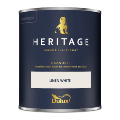 Dulux Heritage Eggshell Paint Linen White - 750ml 13 Dulux Heritage Eggshell Paint Linen White - 750ml -Sandtex Home Sales Store 12898988 1434847626372344