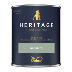 Dulux Heritage Eggshell Paint Sage Green - 750ml 13 Dulux Heritage Eggshell Paint Sage Green - 750ml -Sandtex Home Sales Store 12899037 1404847642281131