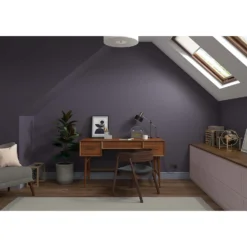 Dulux Heritage Eggshell Paint Wild Blackberry - 750ml -Sandtex Home Sales Store 12899076 1814847653202250